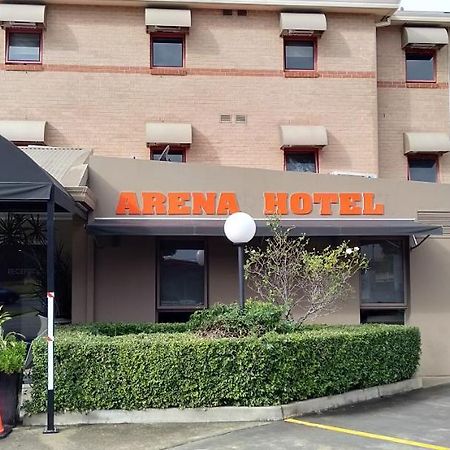 Arena Hotel Chullora Εξωτερικό φωτογραφία
