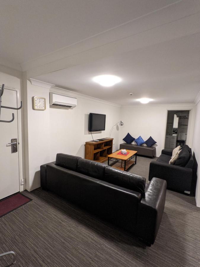 Arena Hotel Chullora Εξωτερικό φωτογραφία