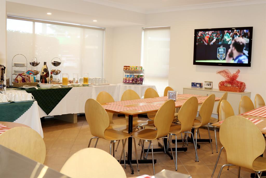 Arena Hotel Chullora Εξωτερικό φωτογραφία