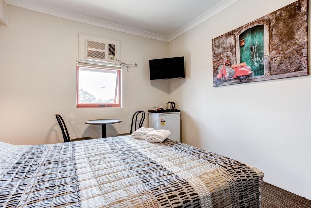 Arena Hotel Chullora Εξωτερικό φωτογραφία