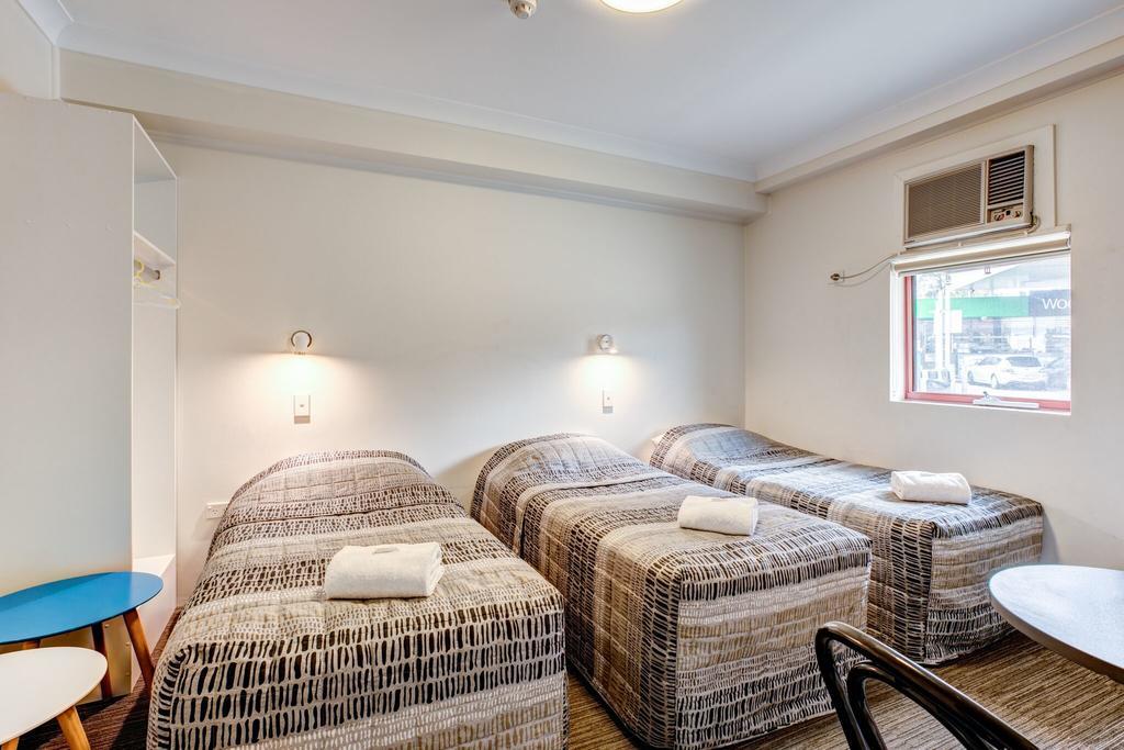 Arena Hotel Chullora Εξωτερικό φωτογραφία