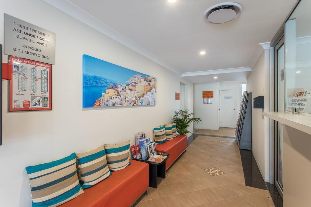 Arena Hotel Chullora Εξωτερικό φωτογραφία