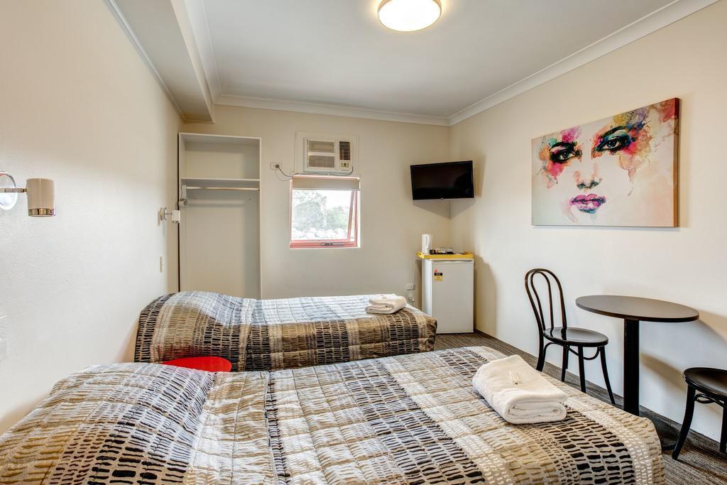 Arena Hotel Chullora Εξωτερικό φωτογραφία