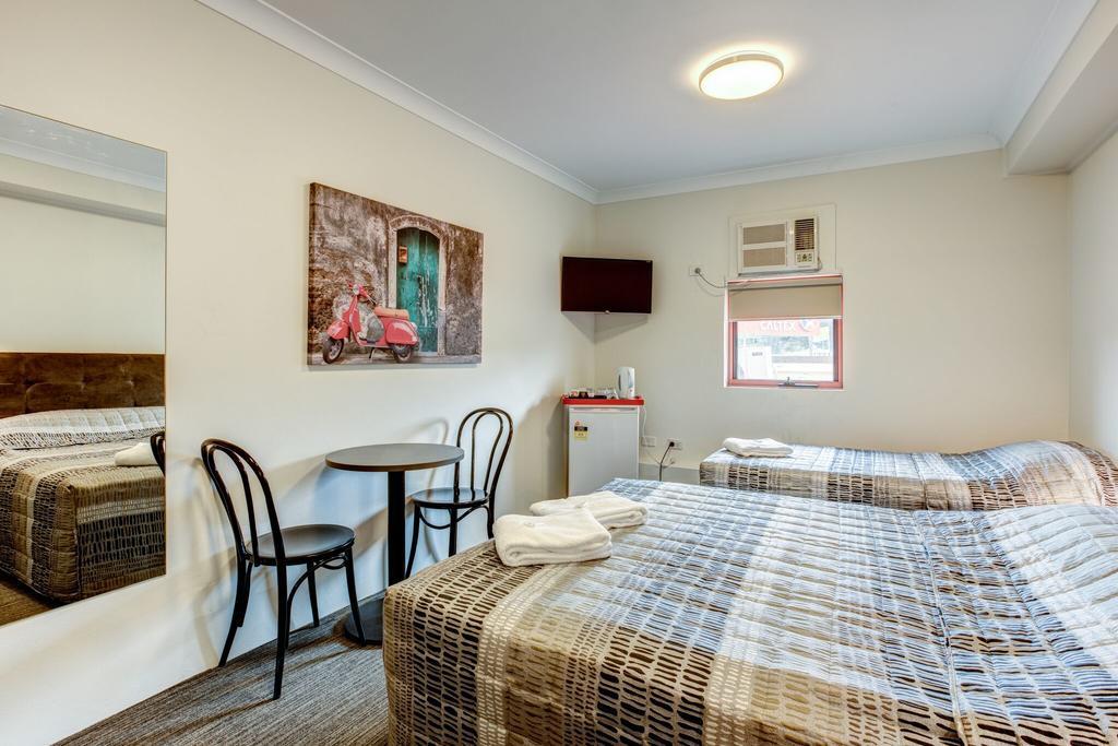 Arena Hotel Chullora Εξωτερικό φωτογραφία