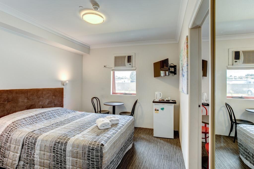 Arena Hotel Chullora Εξωτερικό φωτογραφία