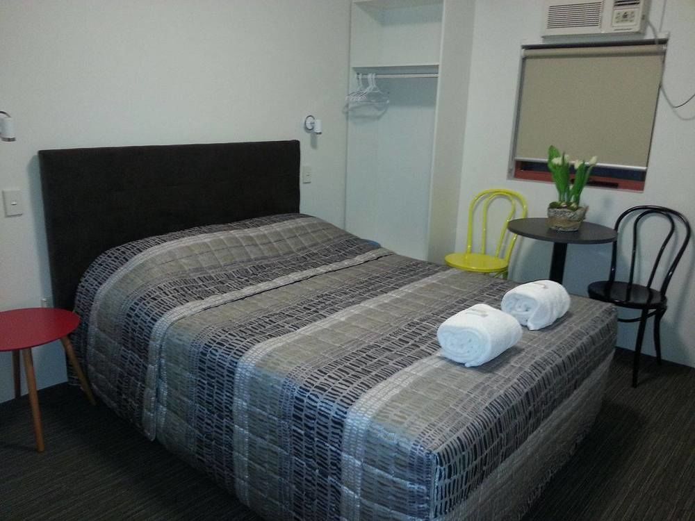 Arena Hotel Chullora Εξωτερικό φωτογραφία